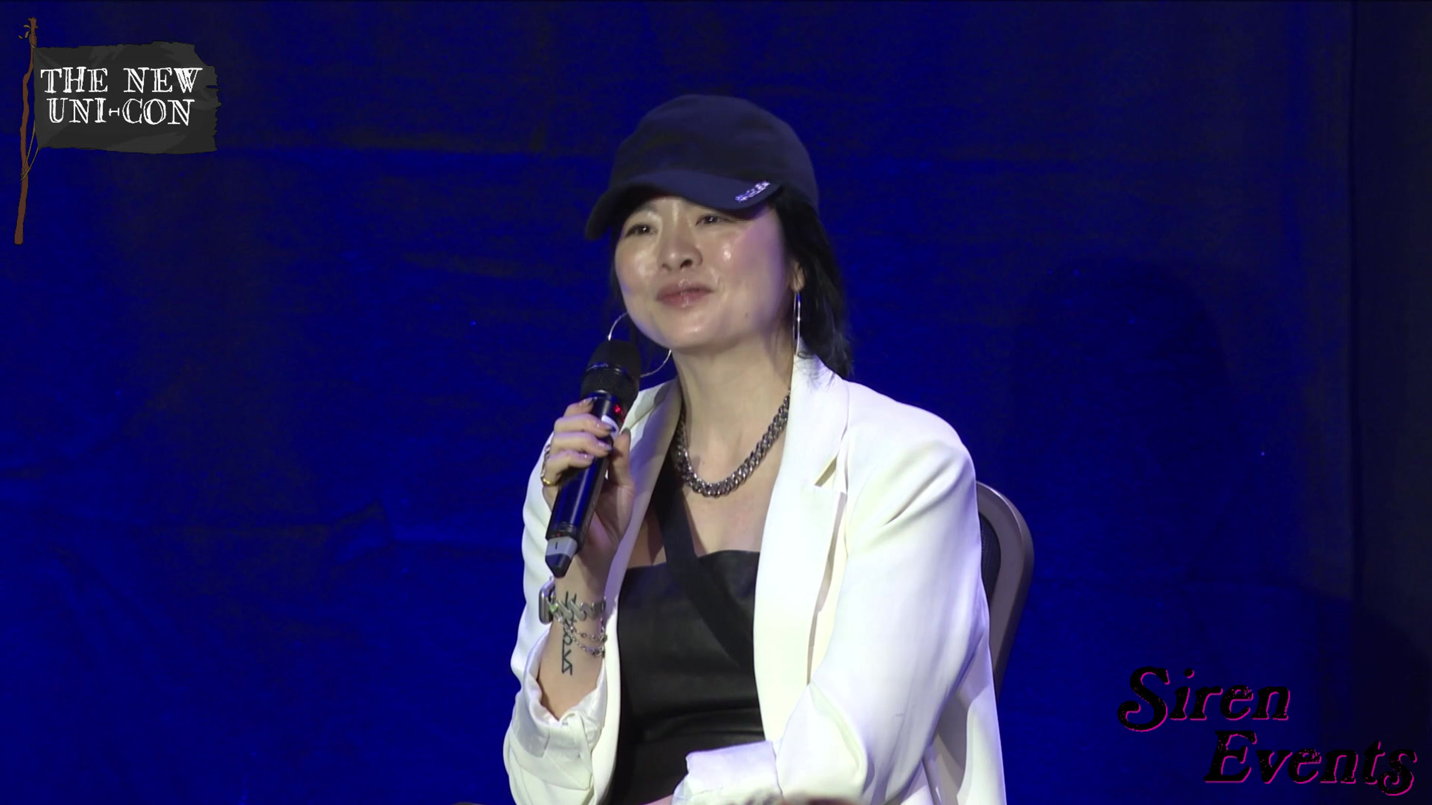 TNUC Panel - Ruibo Qian (Sunday)